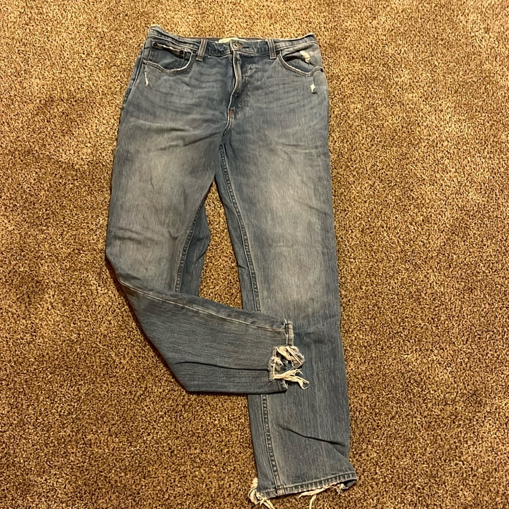 Women's Blue Jeans